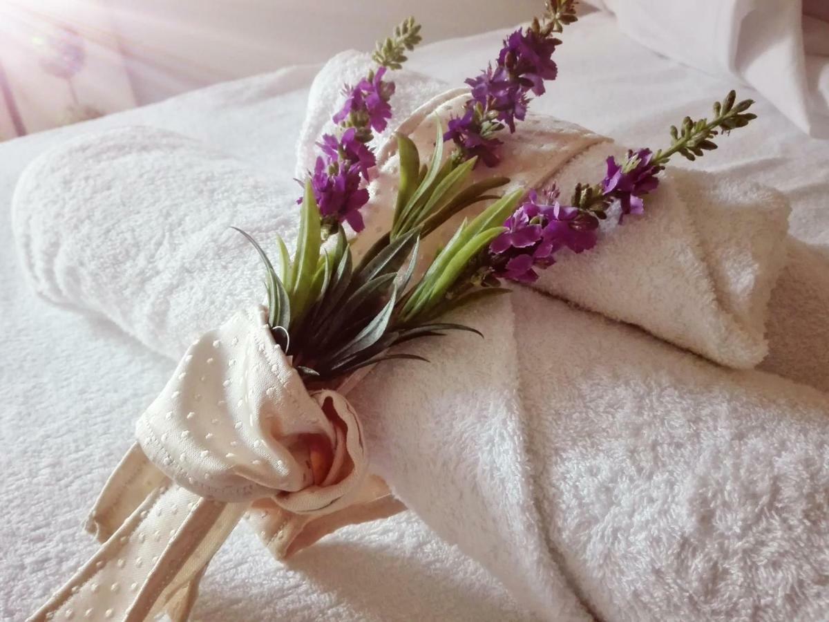 Marconia Bed And Breakfast Elettra מראה חיצוני תמונה
