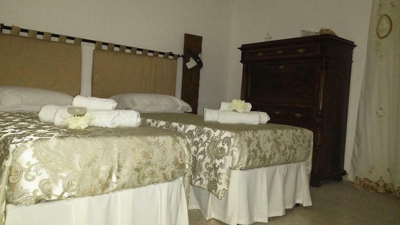 Marconia Bed And Breakfast Elettra מראה חיצוני תמונה