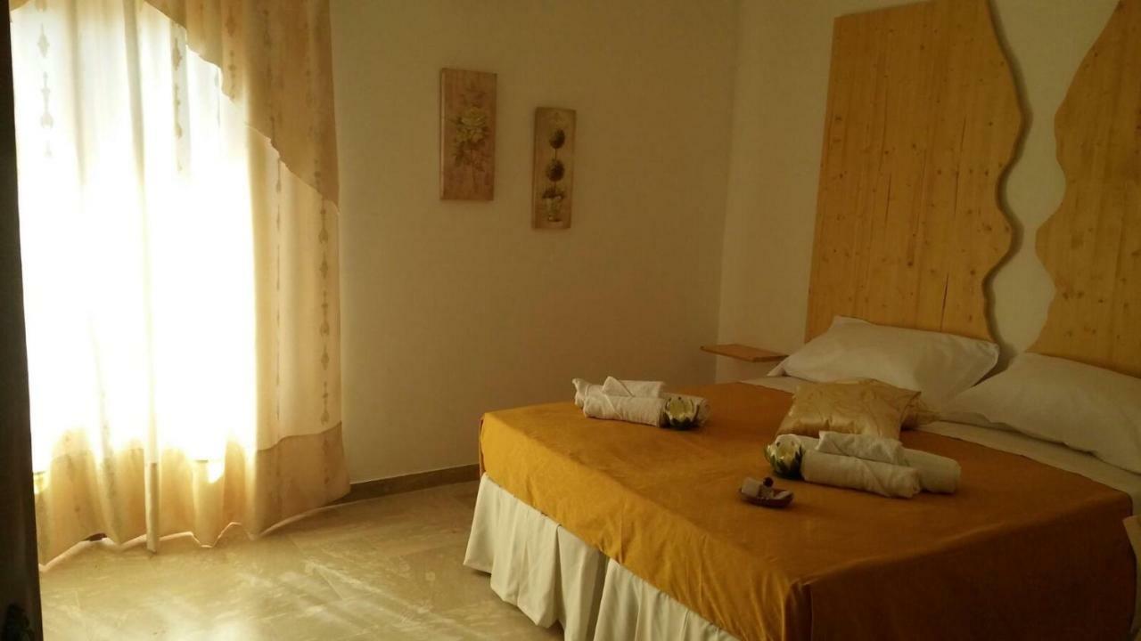 Marconia Bed And Breakfast Elettra מראה חיצוני תמונה