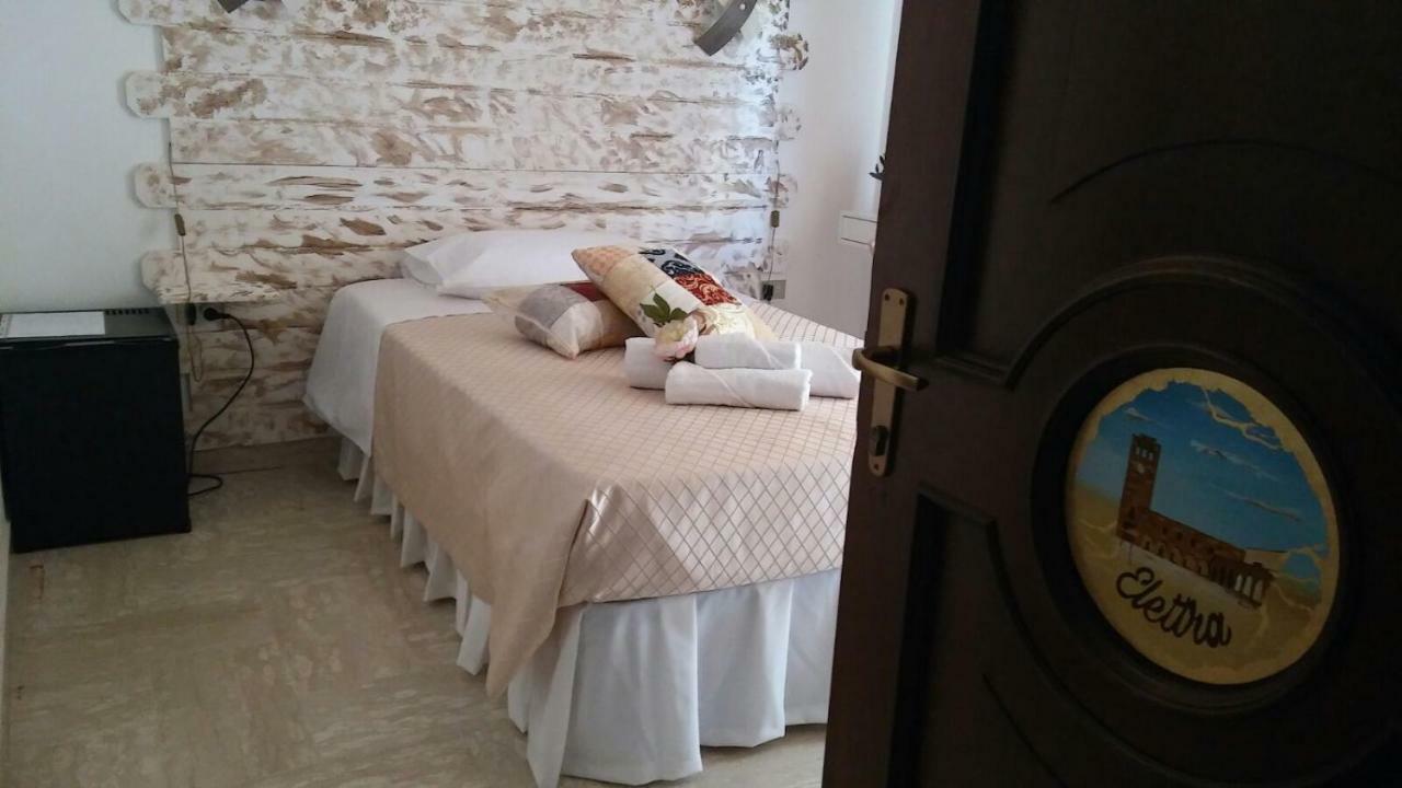 Marconia Bed And Breakfast Elettra מראה חיצוני תמונה