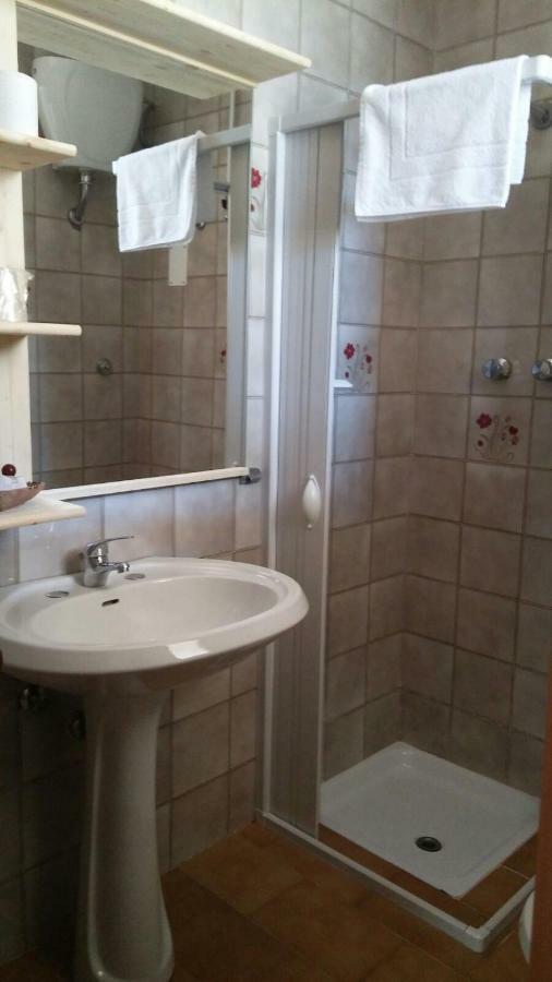 Marconia Bed And Breakfast Elettra מראה חיצוני תמונה